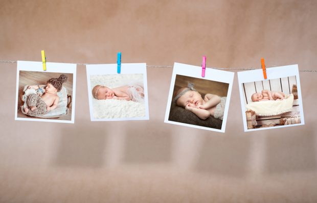 How to Bring New Life Into Your Baby Photography