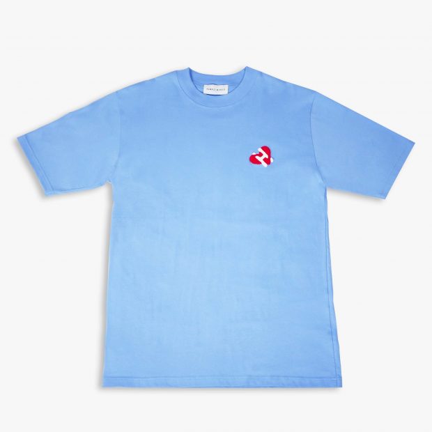 organic cotton T-shirt by Humble Minded
