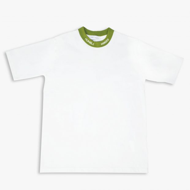 organic cotton T-shirt by Humble Minded