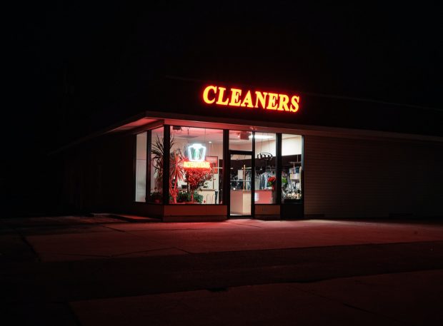 dry cleaners