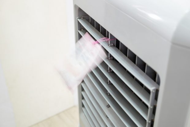 evaporative cooling service