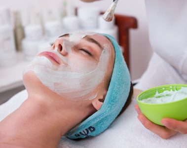 beauty salon treatments