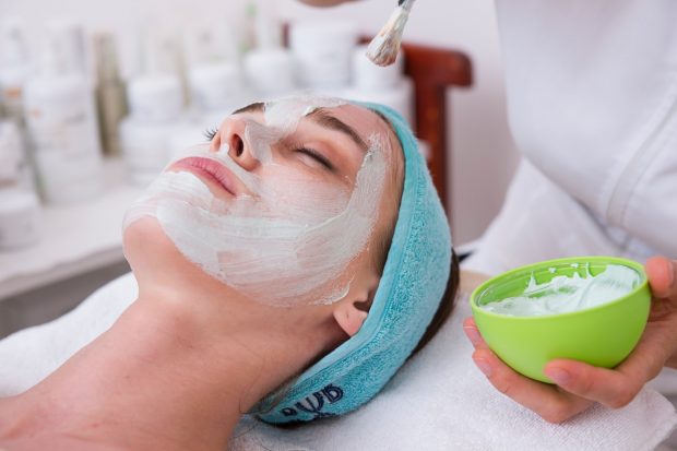 beauty salon treatments