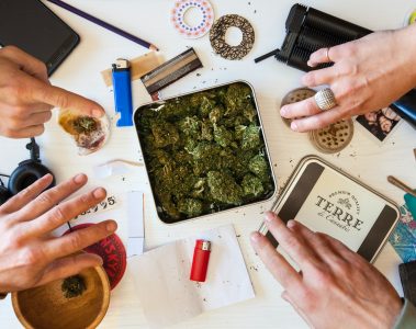 enhance cannabis experience