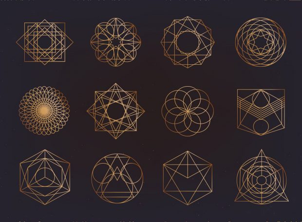 sacred geometry shapes