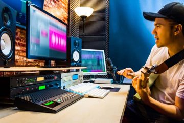 How to Set Up Your Own Home Recording Studio