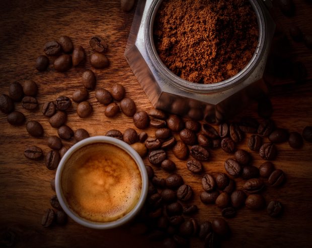 artisan coffee