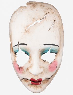 handmade clown