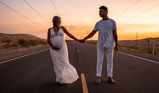 Are all expecting mothers happy?