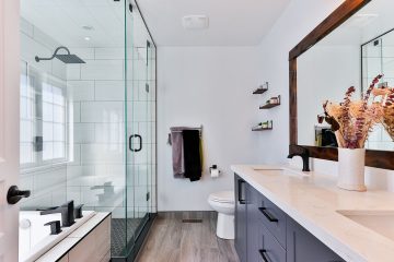 Modern Architecture Is Improving Bathroom Designs