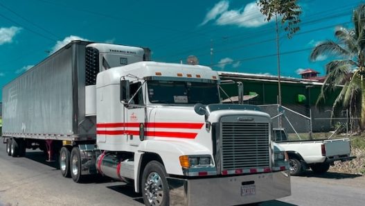 trucking agent