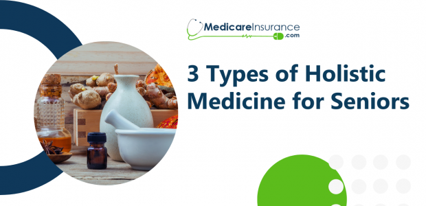 Types of Holistic Medicine for Seniors