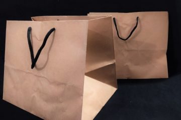 Specifications of a Paper Bag