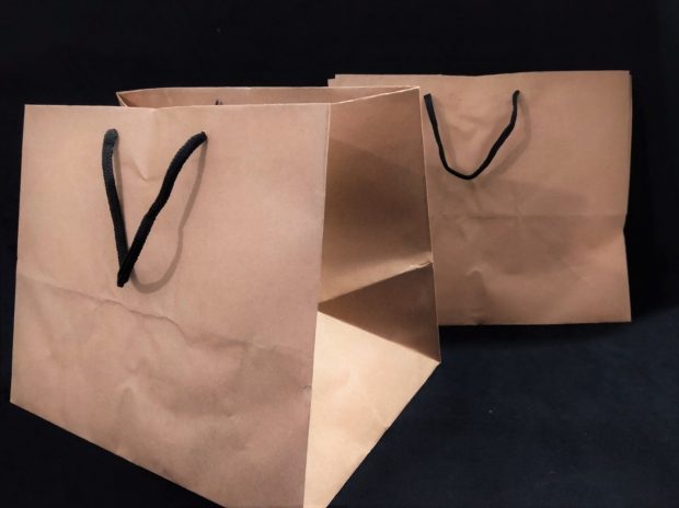 Specifications of a Paper Bag
