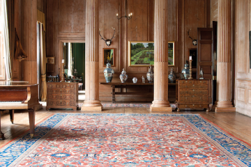 know about vintage rugs