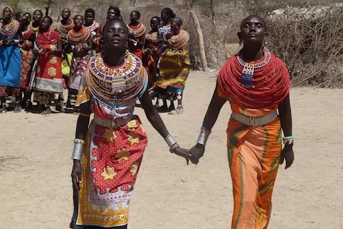 black fashion influenced by culture
