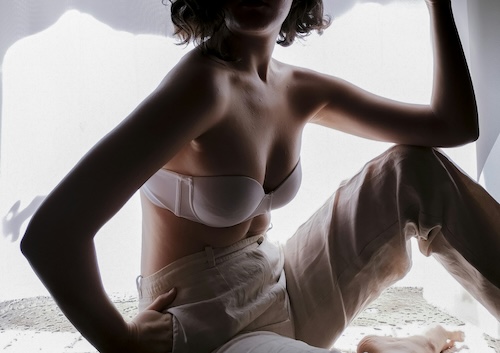 finding the right bra