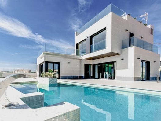 building your dream home