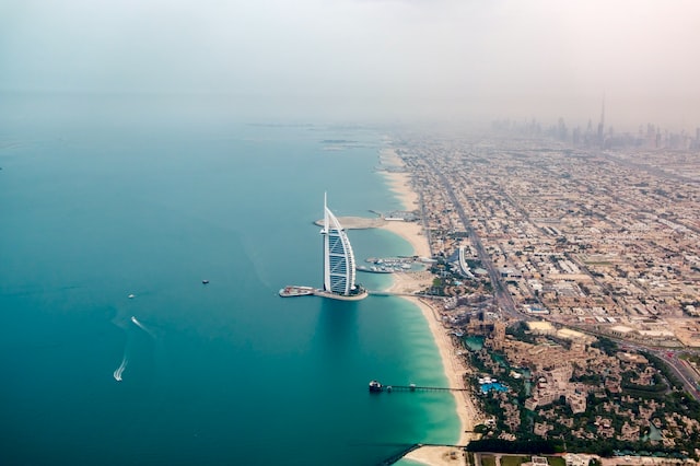 Best Places in Dubai To Visit With Your Family