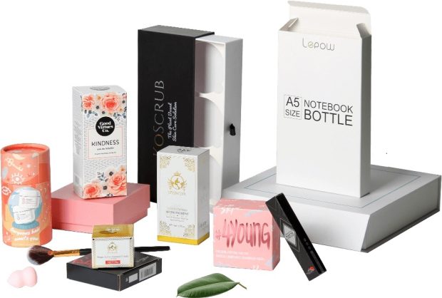 Cosmetic Boxes for Beauty Products