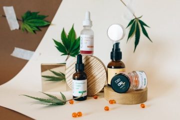 Common Difference Between CBD and THC