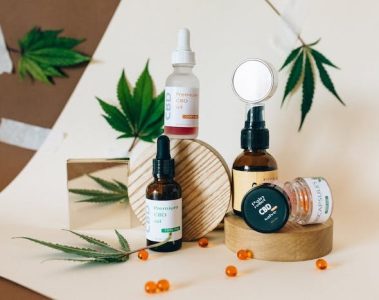 Common Difference Between CBD and THC