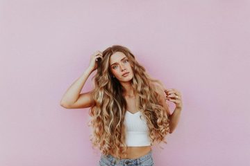 how to manage long hair