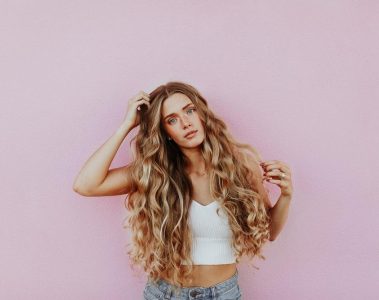 how to manage long hair