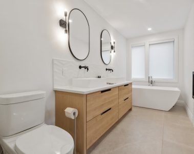 For Choosing The Right Bathroom Design