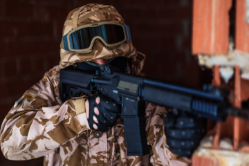 airsoft clothing