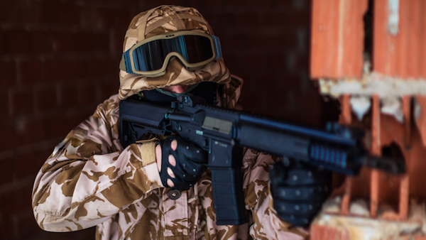 airsoft clothing