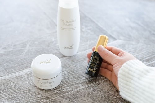 J-Beauty skincare products