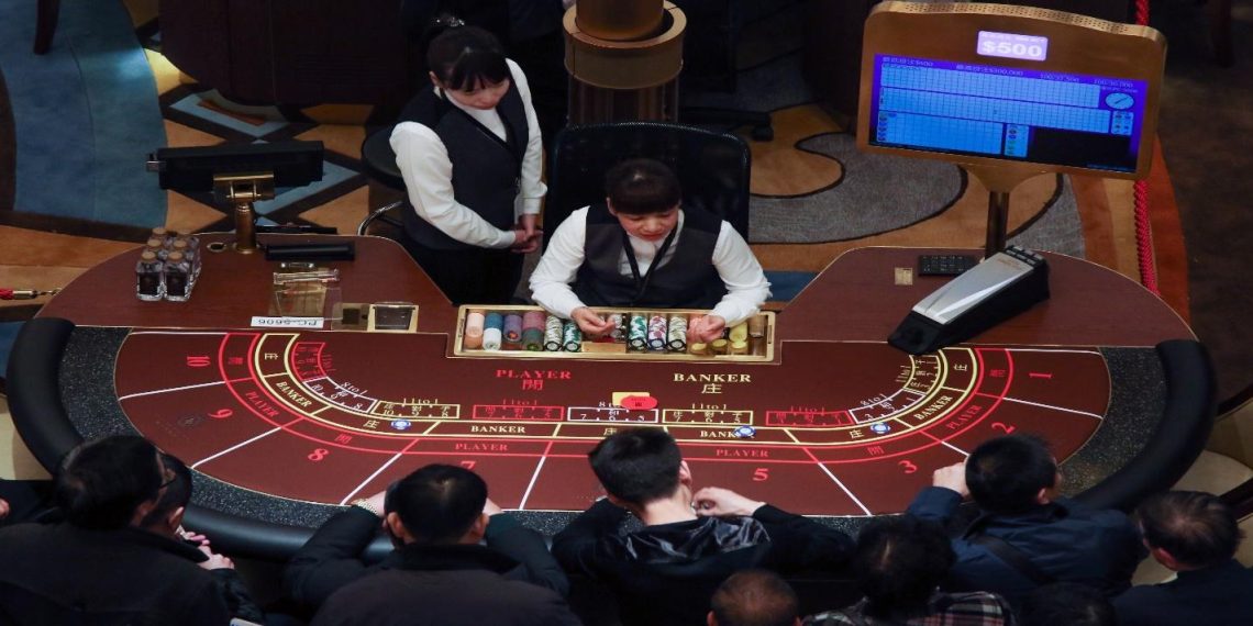 Type Of Bet Played on Gambling Sites