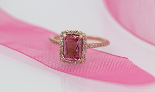 lab-grown diamonds are used in jewelry