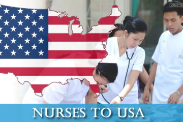 Nursing In The USA
