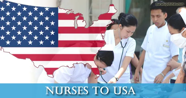 Nursing In The US