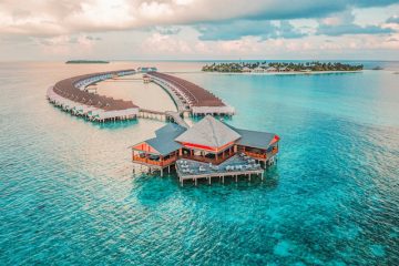 resort in Maldives