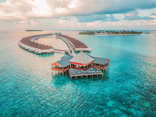 resort in Maldives