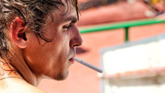 tobacco is a type of addiction