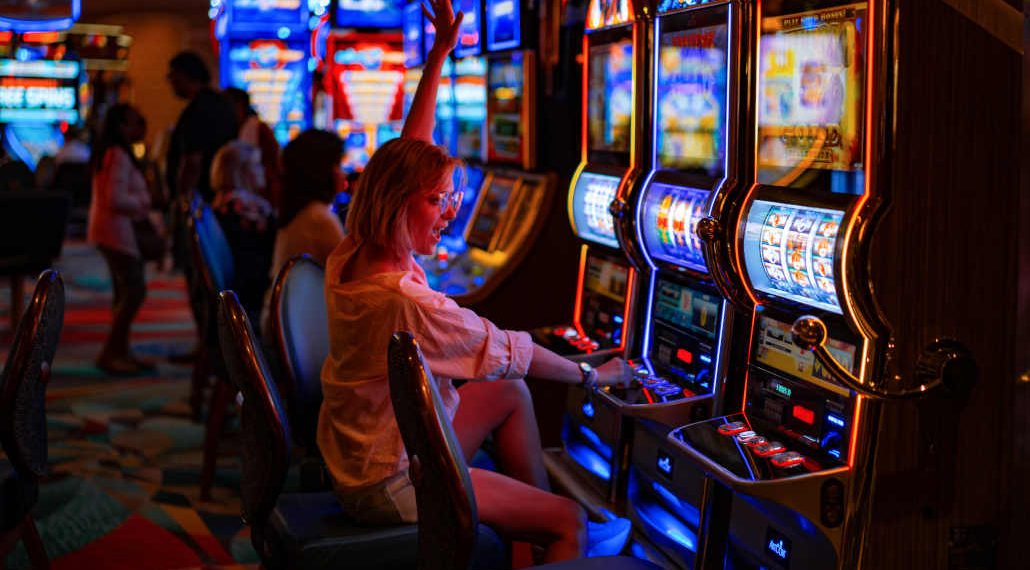 Guide to Playing Online Slots