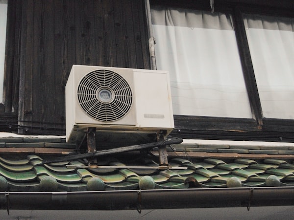 basic components of HVAC cooling system
