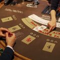 high-stakes gambling