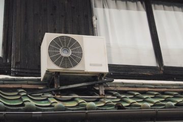 our AC unit needs maintenance HVAC upgrades