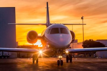 Private Jet Airports In Las Vegas