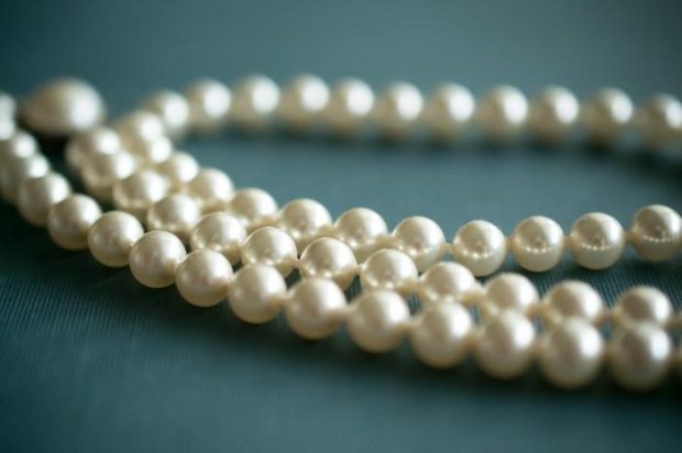 Akoya pearls