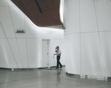 commercial services cleaning