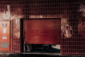regular garage door maintenance