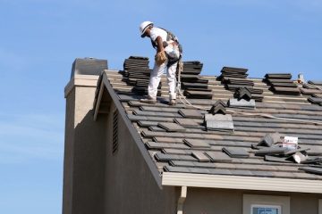 Errors in Hiring Roofing Companies