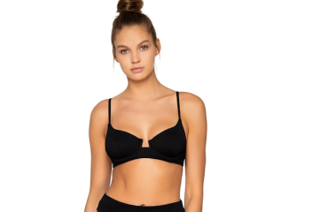 Underwire Bikini Top -Support and Style