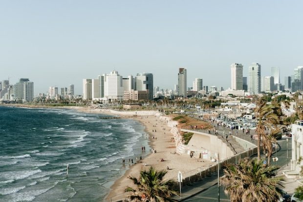 Hotels in Tel Aviv-Yafo